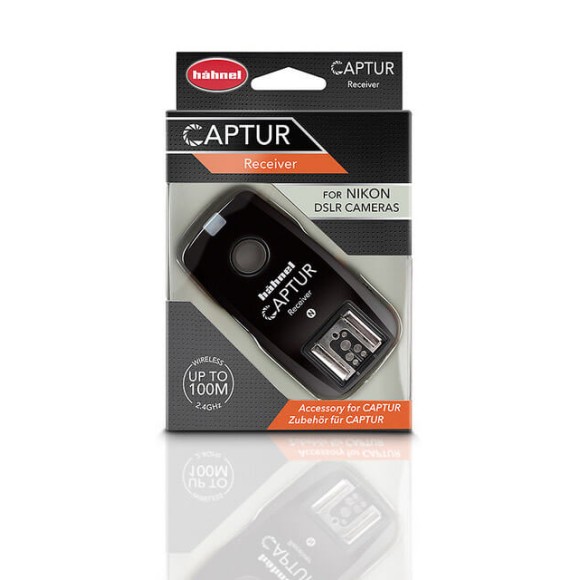 Hahnel Captur Receiver Only for Nikon
